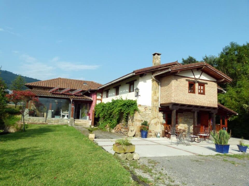 1. Casa rural en Amorebieta-Etxano (Vizcaya)-2920