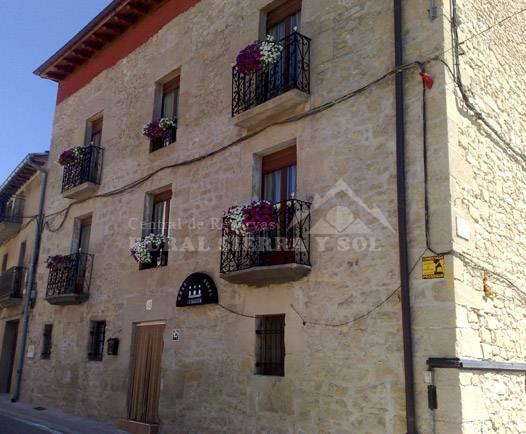 1. Casa rural en Aras (Navarra)-3203