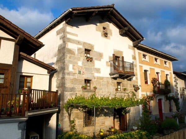 1. Casa rural en Atallu (Navarra)-3154