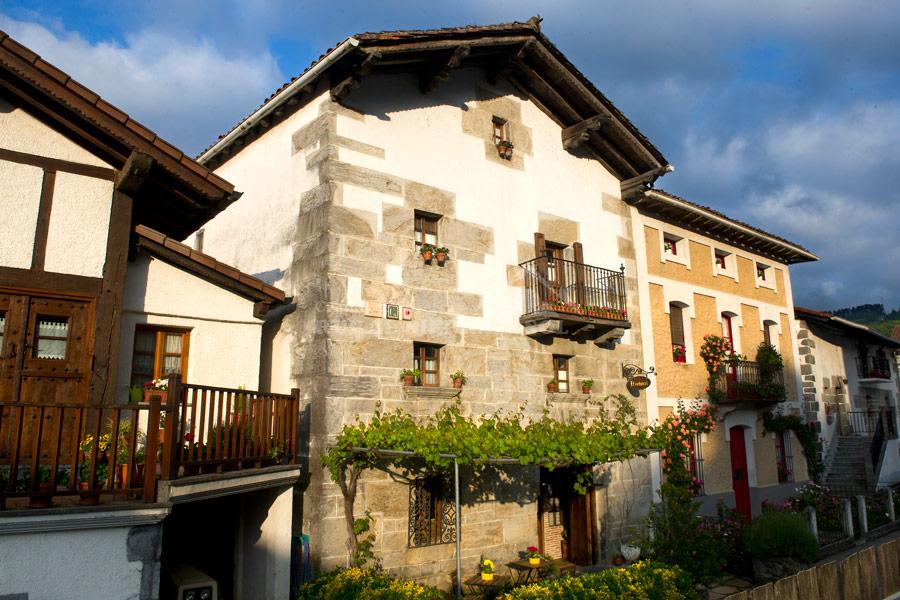 1. Casa rural en Atallu (Navarra)-3154