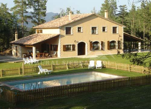 1. Casa rural en Borredà (Barcelona)-1653