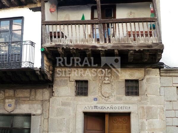 1. Casa rural en Cabezuela del Valle (Cáceres)-3560