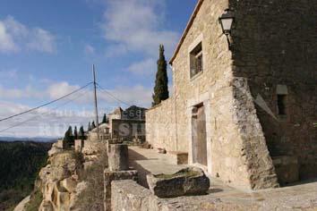 1. Casa rural en Cornudella de Montsant (Tarragona)-2663