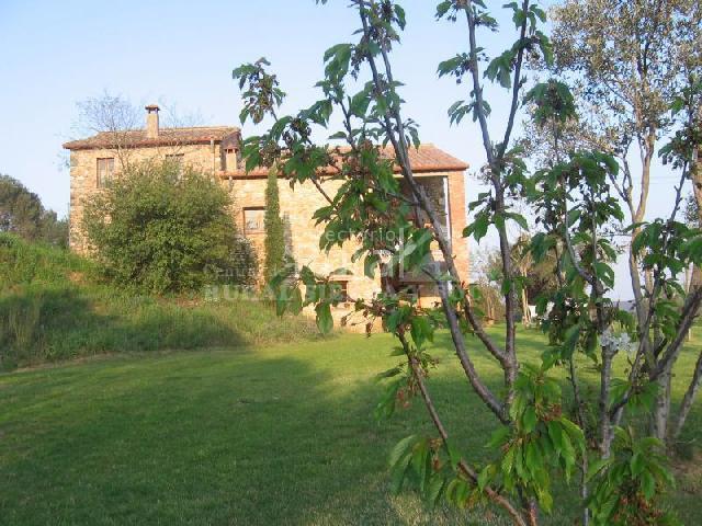 1. Casa rural en Crespìa (Girona)-2221