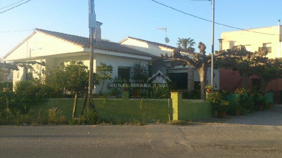 1. Casa rural en Deltebre (Tarragona)-3475
