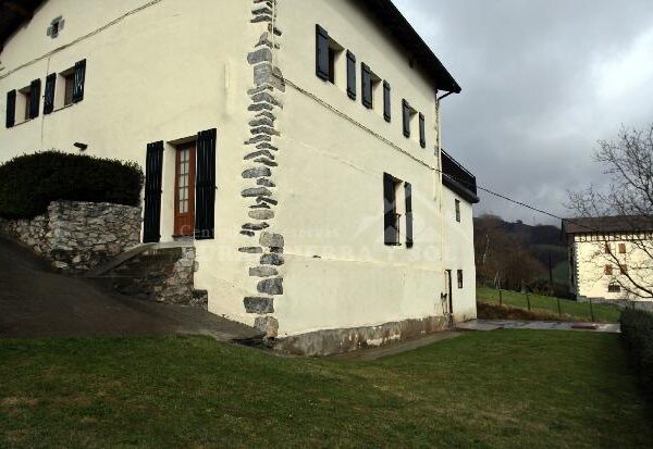 1. Casa rural en Igantzi (Navarra)-3136