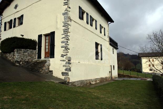 1. Casa rural en Igantzi (Navarra)-3136