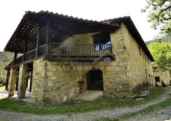 1. Casa rural en La Vall de Bianya (Girona)-2120