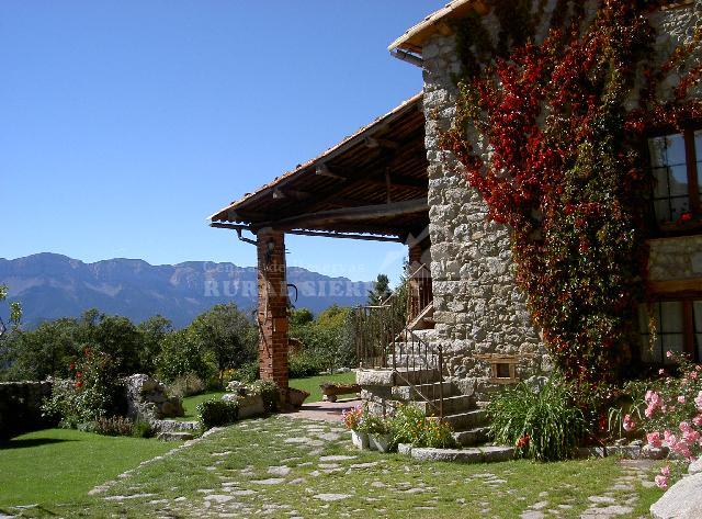 1. Casa rural en Lles de Cerdanya (Lleida)-2776