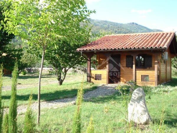 1. Casa rural en Rebollar (Cáceres)-1819