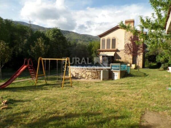 1. Casa rural en Rebollar (Cáceres)-2616