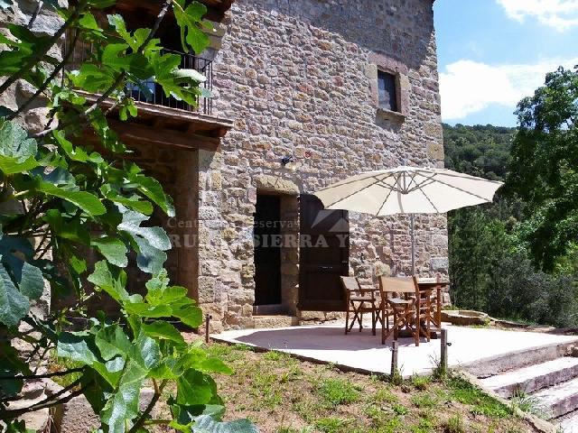 1. Casa rural en Sant Ferriol (Girona)-2396