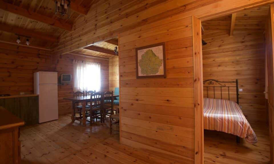 Cabañas Llano de Los Conejos - Imagen 8