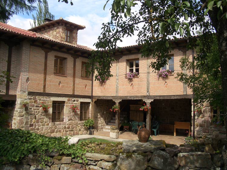 Casa rural en Mudá (Palencia)-2290