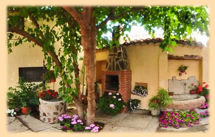 Casa rural en Marugán (Segovia)-2850
