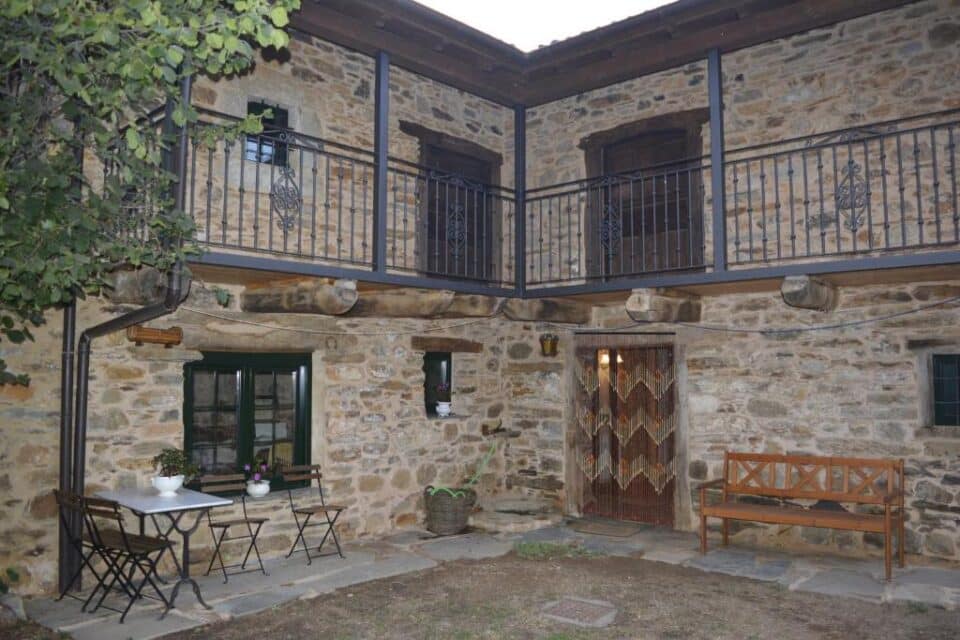 Casa rural en Filiel (Lucillo, León)-3522