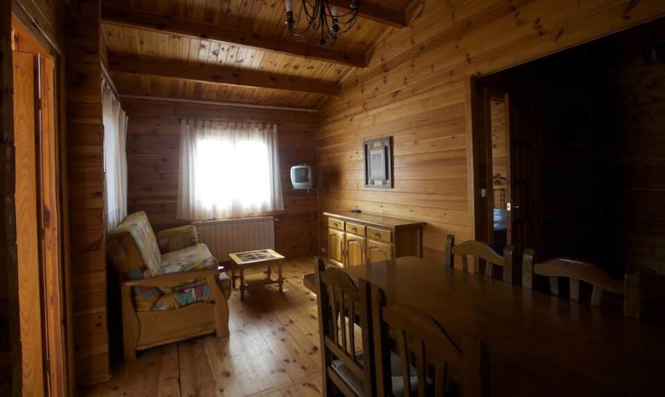 Cabañas Llano de Los Conejos - Imagen 10