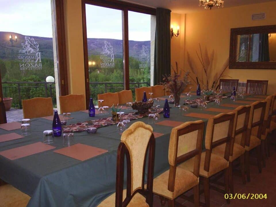 Hotel Remanso del Río Razón - Imagen 5