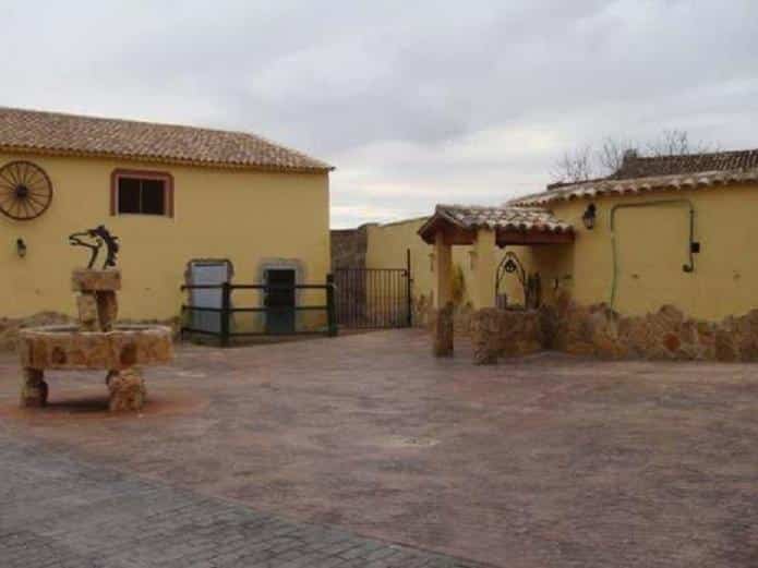 Casa rural en Villarta (Cuenca)-962