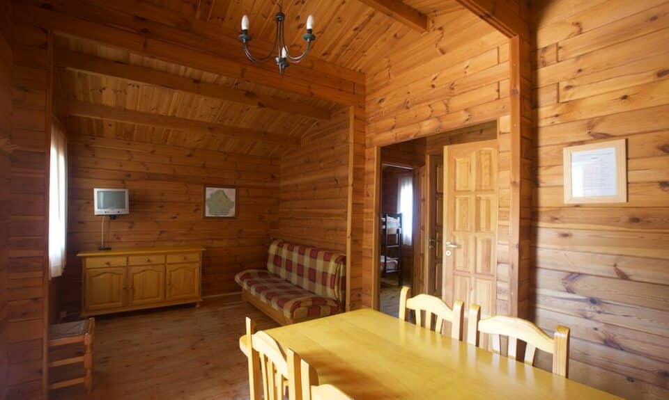 Cabañas Llano de Los Conejos - Imagen 11