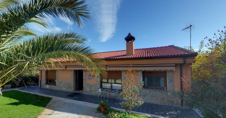 Casa rural en Sotoserrano (Salamanca)-2232