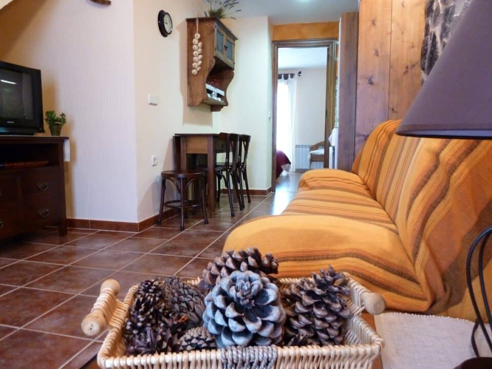 Apartamentos Rurales Carrero 2 ó 4 personas - Imagen 13