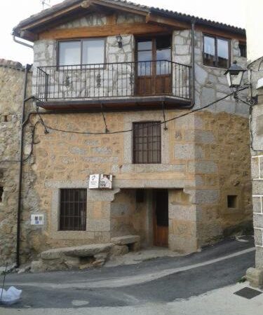 Casa rural en Tórtoles (Ávila)-3562