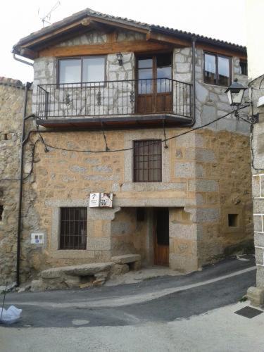 Casa rural en Tórtoles (Ávila)-3562