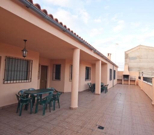 Casa rural en Casas de Lázaro (Albacete)-1567