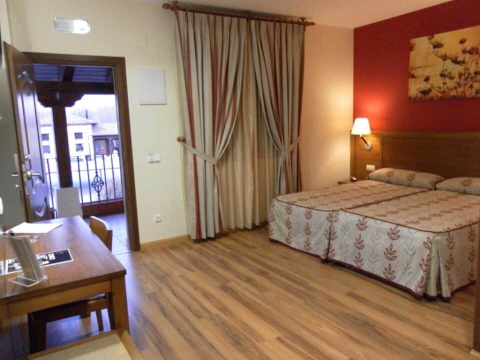 Hotel Milagros Rio Riaza - Imagen 10