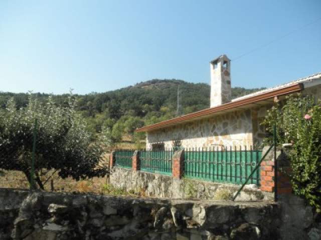 Casa rural en Navaluenga (Ávila)-782
