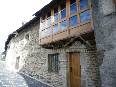 Casa rural en Puebla de Sanabria (Zamora)-1610