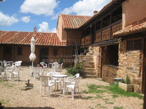 Casa rural en Astorga (León)-1708