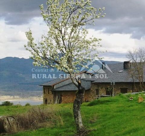 Casa rural en Carucedo (León)-1739