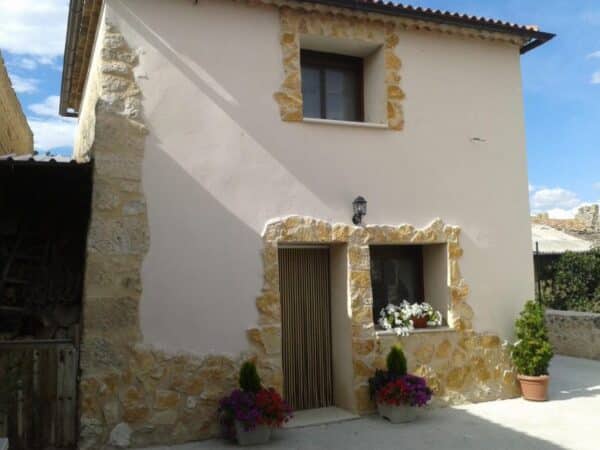 Casa rural en Laguna de Contreras (Segovia)-3358