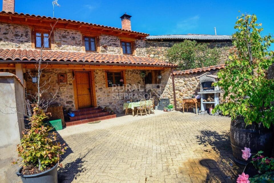 Casa Rural Entre Valles - Imagen 20
