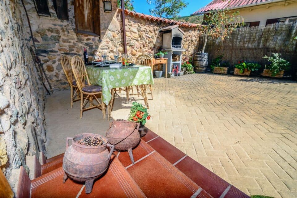 Casa Rural Entre Valles - Imagen 23