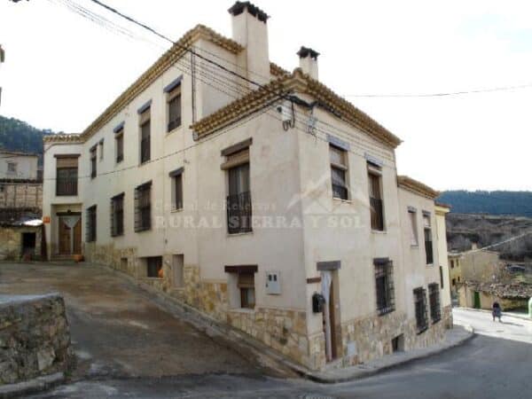 Casa rural en Valdecabras (Cuenca)-1861