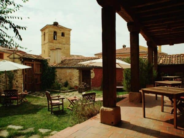 Casa rural en Espirdo (Segovia)-1990