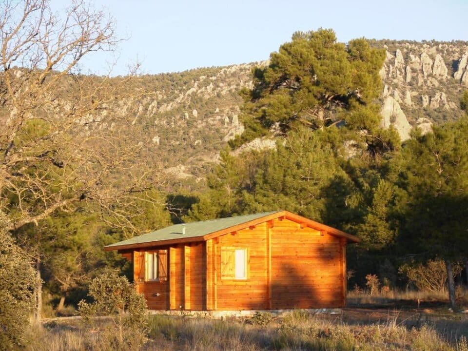 Cabañas Llano de Los Conejos - Imagen 21
