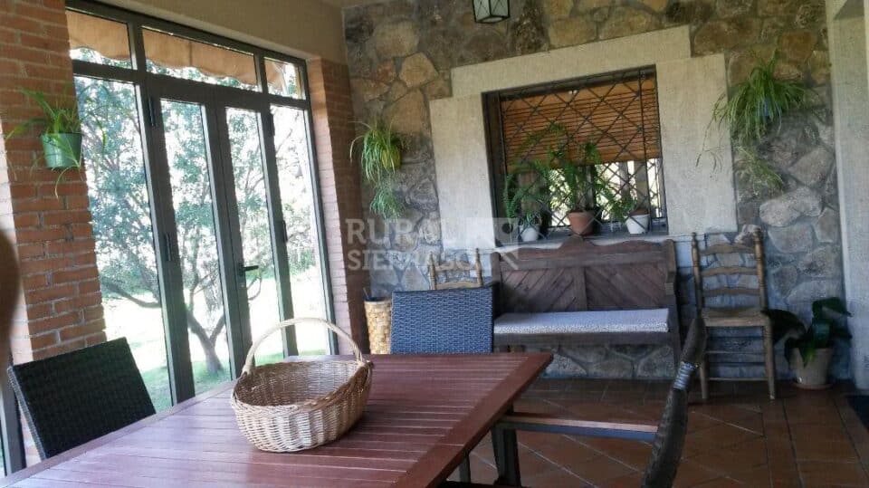 Magnífica Casa Rural en pleno Valle del Jerte, con piscina y aire acondicionado - Imagen 2