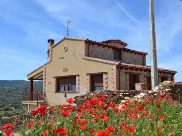 Casa rural en Guijo de Ávila (Salamanca)-1985