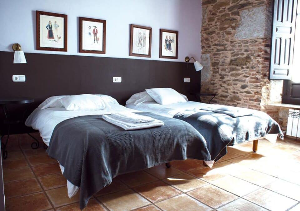 Casa Rural La Torrecilla - Imagen 32