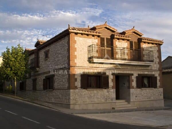 Casa rural en Torrelobatón (Valladolid)-2053