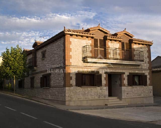 Casa rural en Torrelobatón (Valladolid)-2053