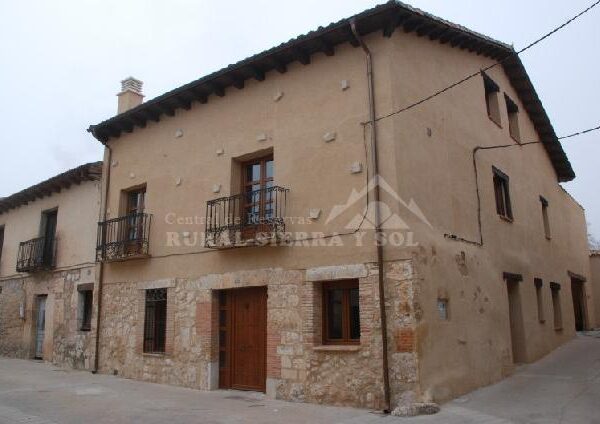 Casa rural en Sotillo de Ribera (Burgos)-2113