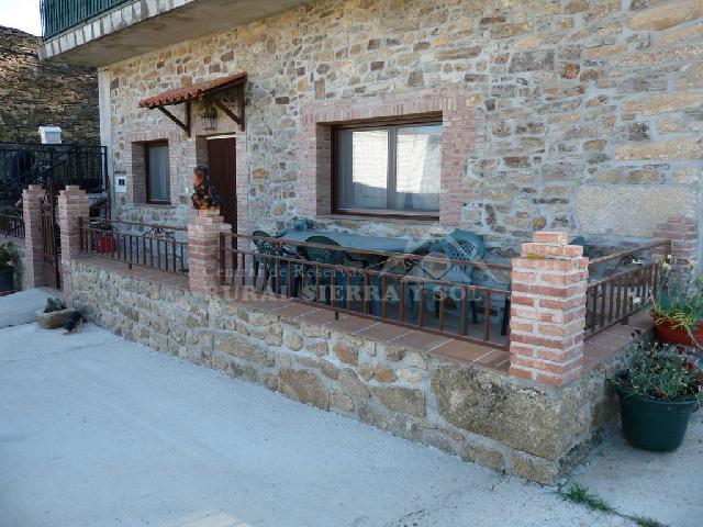 Casa rural en Navasfrías (Salamanca)-2121