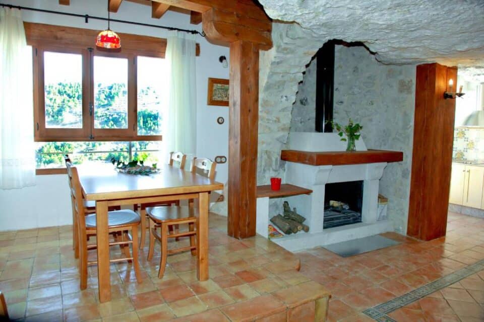 Casa Rural La Bodeguilla de Alcalá del Júcar - Imagen 2