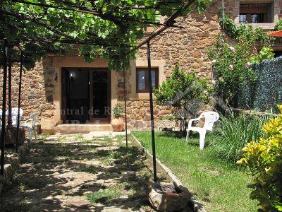Casa rural en Aldehuela de Periáñez (Soria)-2253