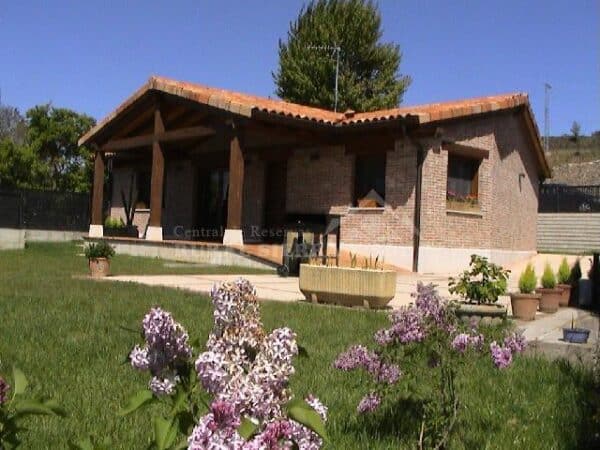 Casa rural en Revillarruz (Burgos)-2294
